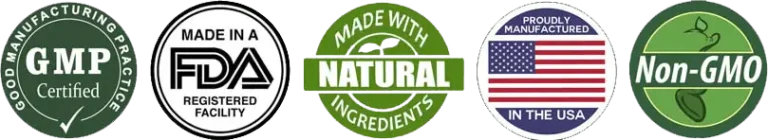 FDA Registered GMP Certified
