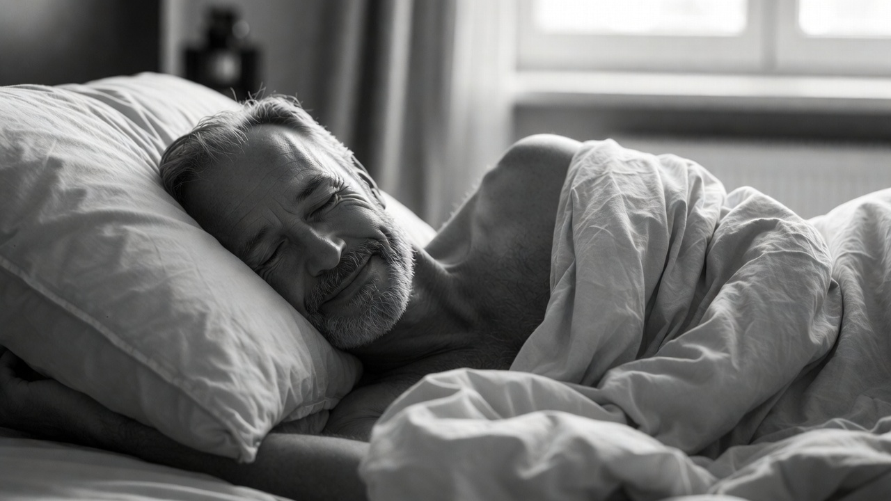 Prostate Health Result — Sleeping Through the Night